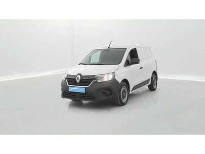 Blanc Occasion 2023 Renault Kangoo Monospace | 18 970 €