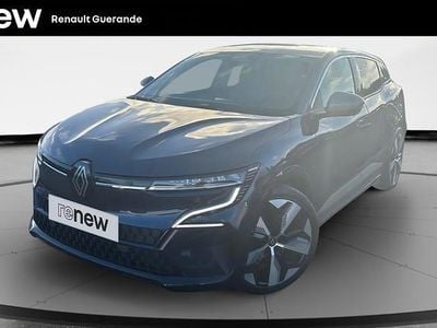 Occasion Renault Megane E-Tech Techno 2022 Bleu Berline