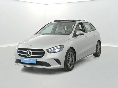 Occasion Mercedes B180 Style 116 ch (85 kW) 2019 Gris Monospace