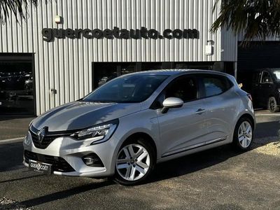 Gris Occasion 2022 Renault Clio V Business Berline | 14 490 € (Bon prix)