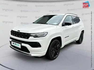 Alpine white Occasion 2023 Jeep Compass Altitude SUV | 37 799 €