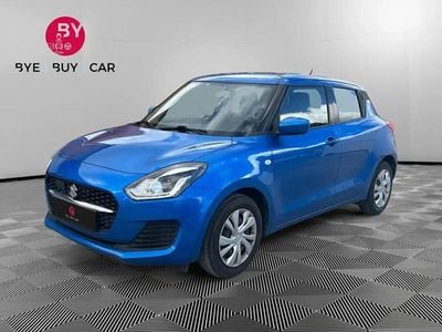Occasion Suzuki Swift 83 ch (61 kW) 2021 Bleu Berline