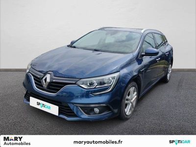 occasion Renault Mégane Coupé IV Estate Blue dCi 115 Business