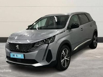 Gris Occasion 2024 Peugeot 5008 Allure Monospace | 29 999 € (Prix juste)