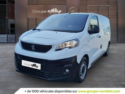Blanc Occasion 2021 Peugeot Expert S Van | 24 990 € (Prix cher)
