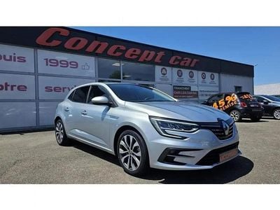 Gris Occasion 2022 Renault Mégane IV Techno Berline | 18 990 € (Prix juste)