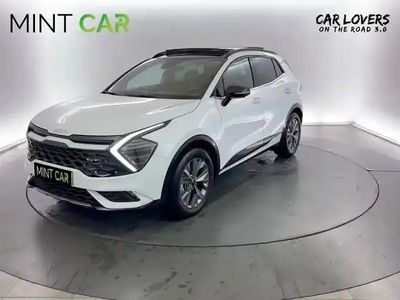 Blanc Occasion 2022 Kia Sportage SUV | 27 290 € (Prix juste)