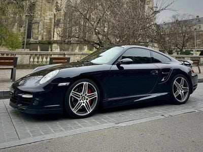 Noir Occasion 2007 Porsche 997 Coupé | 89 990 € (Prix juste)