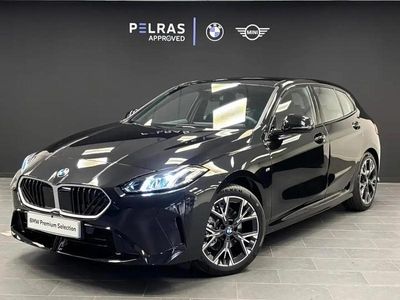 Noir Occasion 2025 BMW 120 M Sport Citadine | 44 790 € (Prix cher)