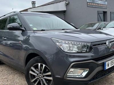 Occasion 2017 Ssangyong (KGM) Tivoli SUV | 8 999 €