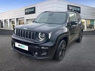Graphite gray métallisé Occasion 2024 Jeep Renegade Summit SUV | 22 990 € (Bon prix)