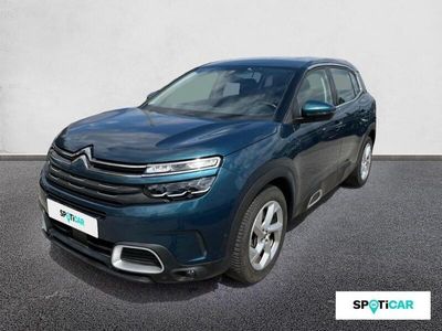 occasion Citroën C5 Aircross Hybride Rechargeable 225 S&S e-EAT8 Feel