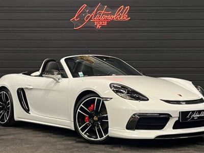 Porsche 718 Boxster S