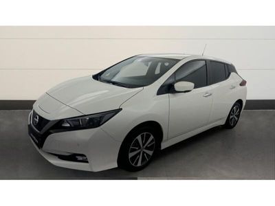 occasion Nissan Leaf 150ch 40kWh Acenta 19.5 +Pack Confort + AVM 360? & Radars AV/AR