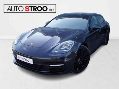 Occasion Porsche Panamera Sport Turismo 330 ch (242 kW) 2018 Gris Break