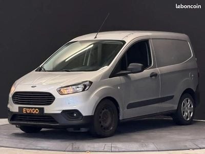 Gris Occasion 2018 Ford Transit Business Edition Van | 8 990 €