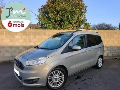 Occasion 2016 Ford Tourneo Courier Titanium Monospace | 8 690 €