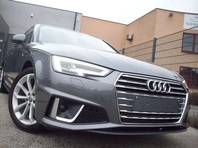 occasion Audi A4 35 TFSI S tronic - S Line (EU6d-TEMP)