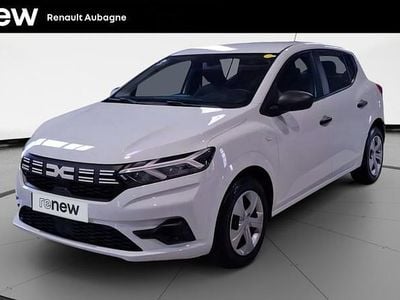 Occasion Dacia Sandero Essentiel 2023 Blanc Citadine