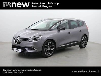 occasion Renault Grand Scénic IV Grand Scenic TCe 140 EDC