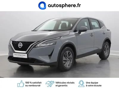 occasion Nissan Qashqai 1.3 Mild Hybrid 158ch Business Edition Xtronic