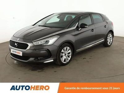 Occasion DS Automobiles DS5 150 ch (110 kW) 2017 Gris Citadine