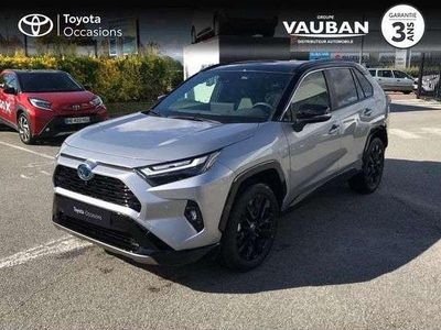 Occasion 2025 Toyota RAV4 Hybrid SUV | 44 480 € (Prix juste)