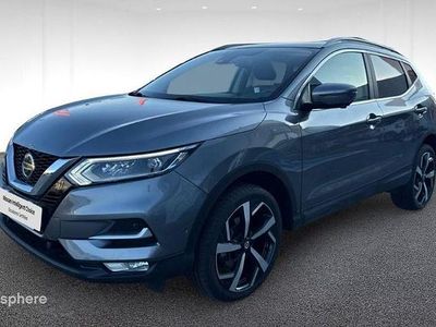 Rouge Occasion 2019 Nissan Qashqai Tekna SUV | 16 988 € (Prix assez cher)