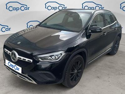 Mercedes GLA200