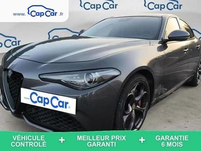 Occasion 2020 Alfa Romeo Giulia Veloce Berline | 29 990 € (Prix cher)