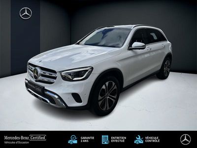 occasion Mercedes GLC220 4Matic Business 2.0 194 ch 9G-TRONIC