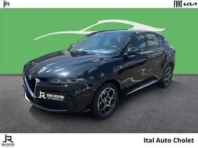 Noir Occasion 2023 Alfa Romeo Tonale Ti SUV | 25 990 € (Prix juste)