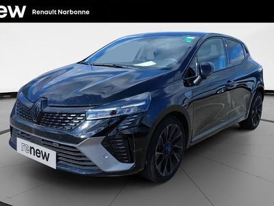 Noir Occasion 2025 Renault Clio V Esprit Alpine Citadine | 20 890 € (Prix cher)