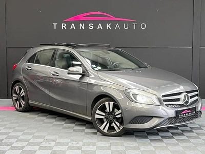 Occasion Mercedes A200 136 ch (100 kW) 2014 Gris Berline