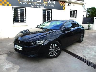 Noir Occasion 2019 Peugeot 508 Allure Berline | 13 990 € (Prix juste)
