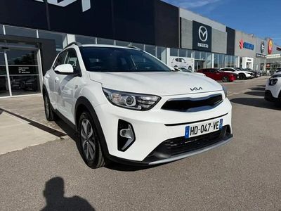 Blanc Occasion 2025 Kia Stonic Active SUV | 22 990 € (Prix cher)