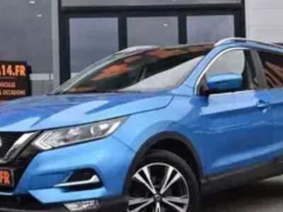 occasion Nissan Qashqai 1.5 Dci 110ch N-connecta