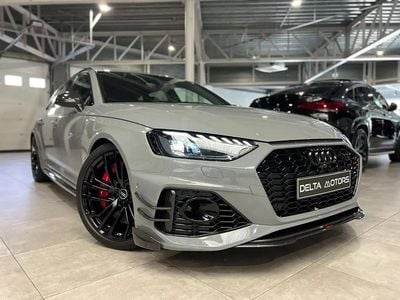 Gris Occasion 2023 Audi RS4 Sport Break | 89 900 € (Prix juste)