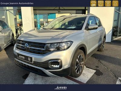 occasion VW T-Cross - Lounge 2020