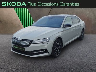 occasion Skoda Superb 1.4 TSI PHEV 218ch Sportline DSG6