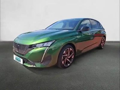 Occasion Peugeot 308 Allure 180 ch (132 kW) 2022 Vert Berline