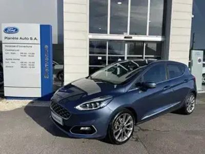 occasion Ford Fiesta 1.0 Ecoboost 125ch Mhev Vignale 5p