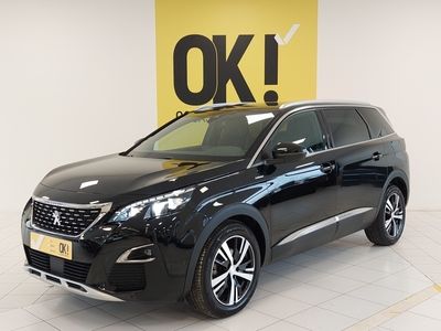 occasion Peugeot 5008 Hdi 130 EAT6 GT Line 7 pl 64000km Gtie 1an BlueHdi 1