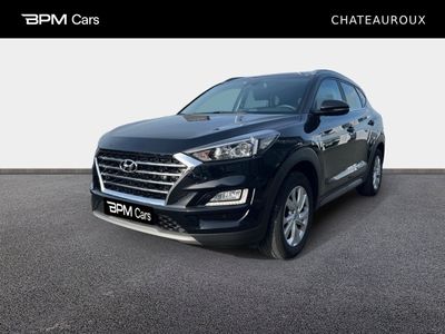 occasion Hyundai Tucson 1.6 CRDI 115ch hybrid 48V Creative Euro6d-Evap