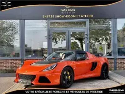 occasion Lotus Exige S 350 Club Racer Boite Auto Ips Francaise
