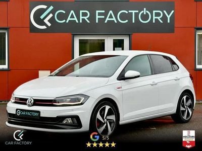 Blanc Occasion 2019 VW Polo GTI | 20 980 € (Super prix)