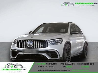 Mercedes GLC63 AMG