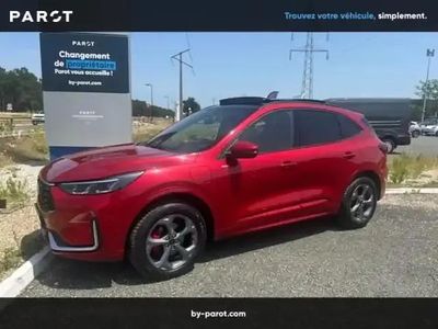 Rouge métallisé Occasion 2024 Ford Kuga ST-Line X SUV | 34 900 € (Prix cher)