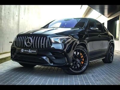Occasion Mercedes GLE63 AMG AMG 634 ch (466 kW) 2022 Noir Coupé