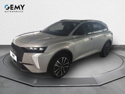 DS Automobiles DS7 Crossback